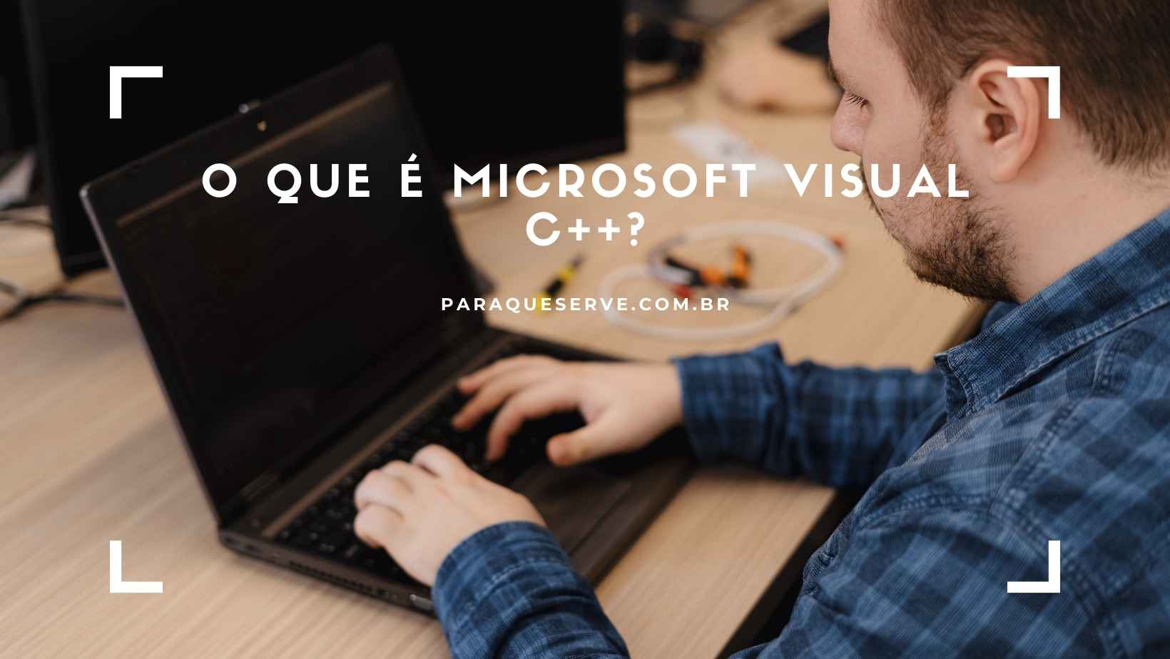 Microsoft Visual c++ para que serve (3)