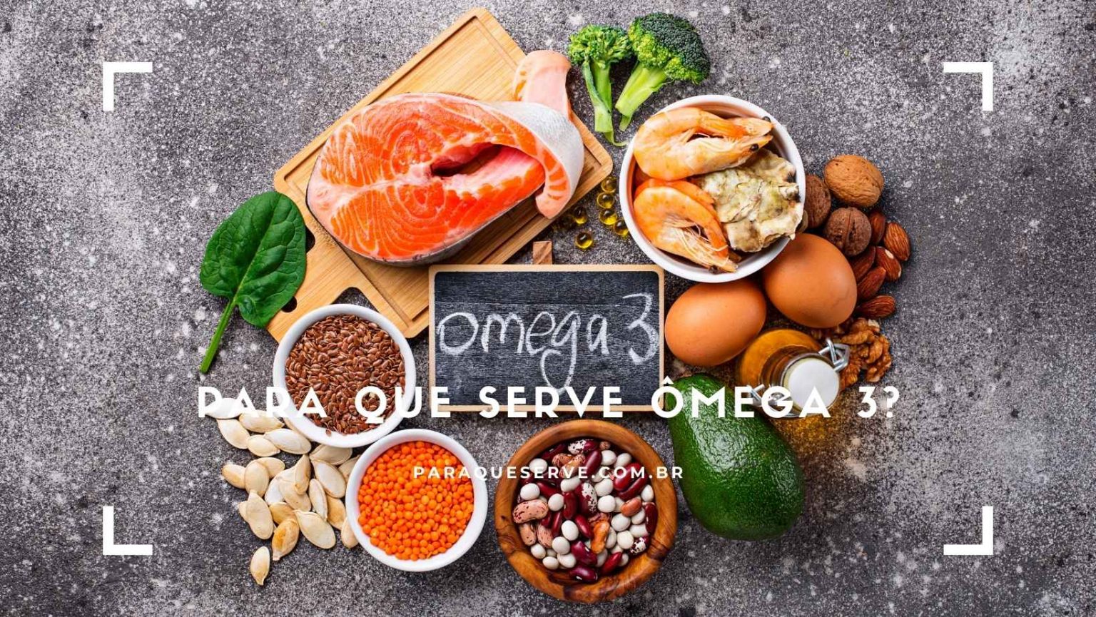 Para Q Serve O Omega 3 - FDPLEARN