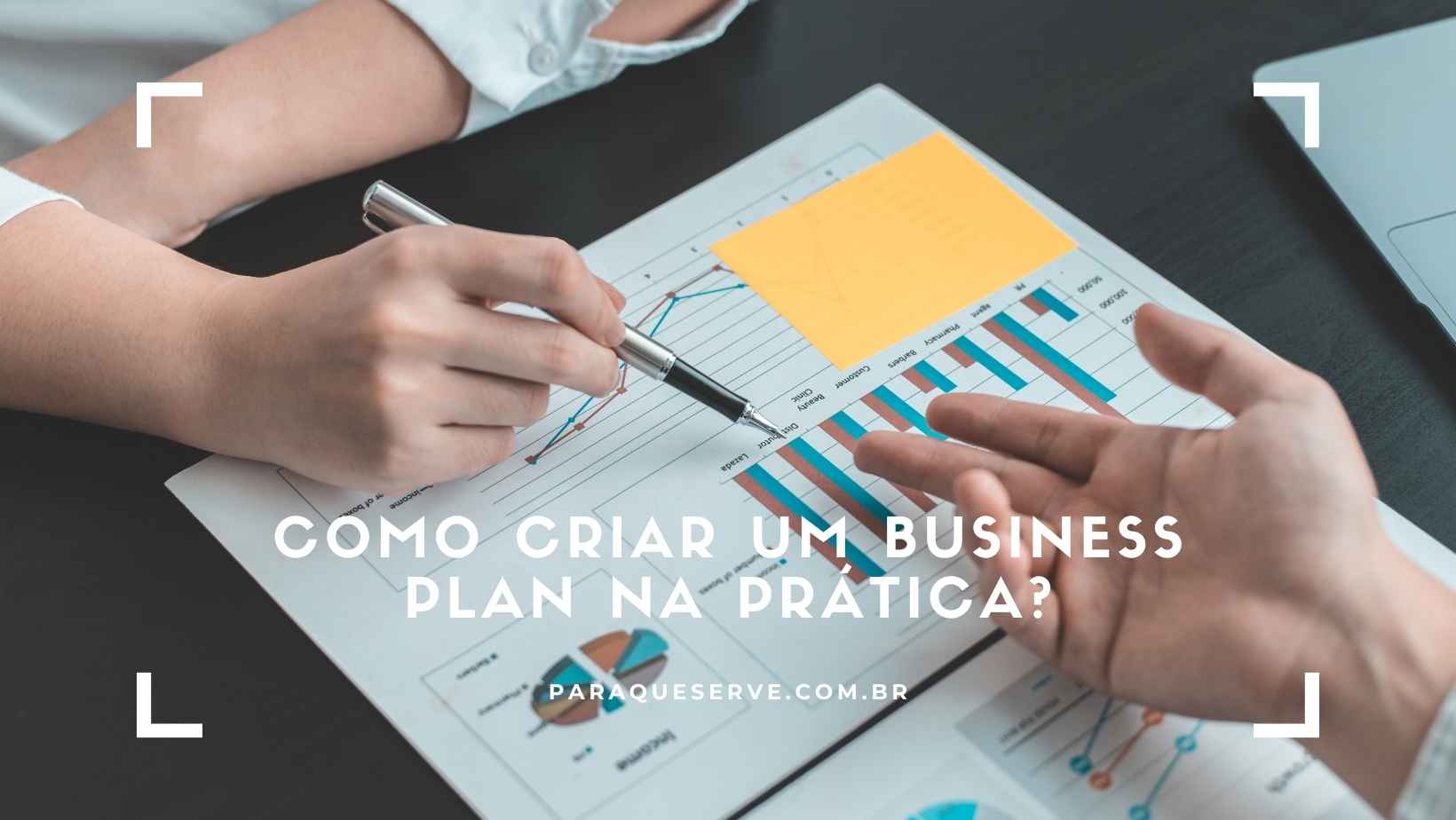 Como criar business plan na prática
